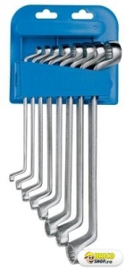Set de chei Unior 6-22/8 PCS - 180 in suport plastic > Seturi de chei
