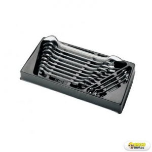 Set de chei Unior 6-32/12 PCS in suport de plastic 965/1 A > Seturi de chei