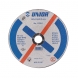 Accesoriu disc taiere metal Unior 115x3 x22 - 1200/1 Metal